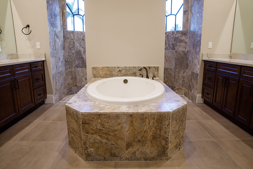 Oakbrook Cape Marco II Master Bath