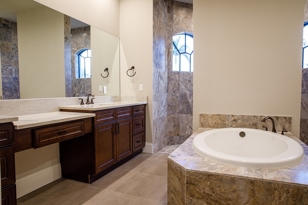 Oakbrook Cape Marco II Master Bath