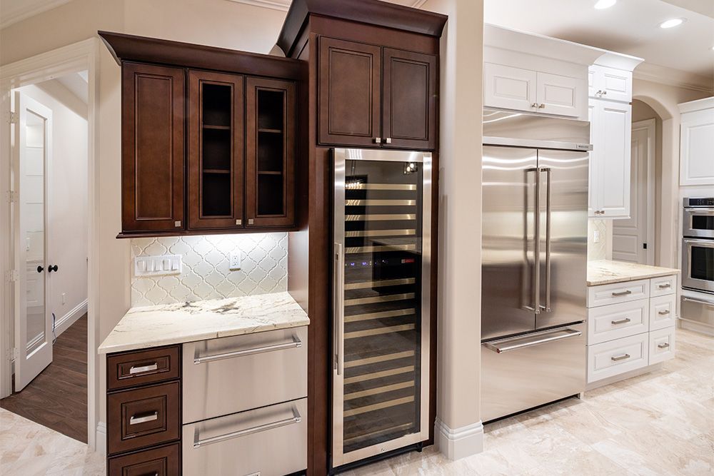 Oakbrook Cape Marco II Kitchen