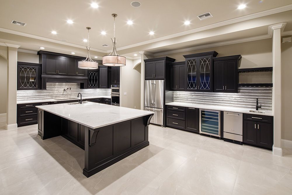 Oakbrook Cape Marco II Kitchen